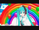 【MMD夏祭り2022】じゃしミクで「ハッピートラップ」