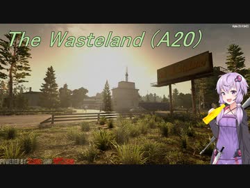 【7days to die・α20.4】衛生兵ゆかりがThe Wasteland MOD A20版をプレイ！3／3　(結月ゆかり実況プレイ)