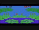 Atari2600 Frogs and Flies