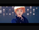 【APヘタリアMMD】自作英でCH4NGE【モデル更新】