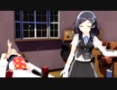 【MMD艦これ】お宮式黒潮改二で「ハルジオン/halzion」【ぐーぐー村雨（但し自主規制）付き】