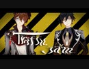 【原神MMD】トラフィック・ジャム【鍾離/タルタリヤ】
