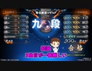 【beatmaniaIIDX】皆伝が真面目に九段やってみる(2p正規 ※付き)【CastHour】