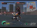 ガンダム無双2　師を越えろ！ドモン、決意の一撃　ドモン　ストーリー