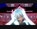 【Ray-mmd】ミクさんが神殿でマシュマリー