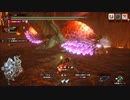 【MHRSB】ぼんくらーず狩り日記　外伝1-1【紅蓮滾るバゼルギウス・リオレイア希少種】