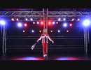 新テニミュ『新しいテニス（組曲）かかってこいや！』踊ってみた　①