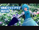 【東方MMD】霊夢やあうんたちの日常風景【MMDフォトグラフ】