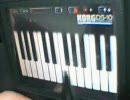 KORG DS-10 で遊んでみた その2