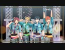 【MMDあんスタ】夜もすがら君想ふ【Trickstar】