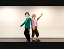 【神クズ☆アイドル】「Let's ZING！」踊ってみた（一部）