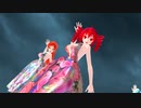 【MMD】リコレクト【重音テト　波音リツ　初音ミク】