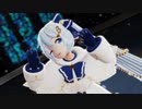 【MMD】雪ミク2021でヴァンパイア
