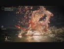 マレニア様　グレートソードと霧の猛禽