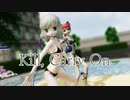 【MMD夏祭り2022】地霊殿でキレキャリオン　【SDPR4.10】