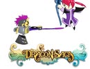 VtuberハクマイのDragon Saga実況　～倒せアーティス！！ミリネ神殿ミッション編～