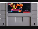 [実況]「クラシックコング／NIGHT DEFENDER（SNES）」2作品プレイ動画まとめ