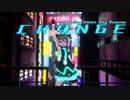 -hit-stay-bust- "CH4NGE" Game of blackjack 【MMD夏祭り2022】