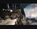 タイタンフォール２ アッシュ戦（最高難易度）