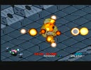 NEOGEO版ビューポイント 1面 ノーミス