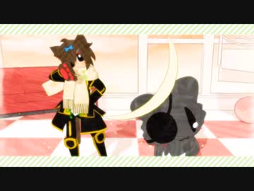【MMD】マサムネでネコネコ