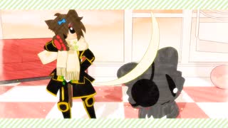 【MMD】マサムネでネコネコ