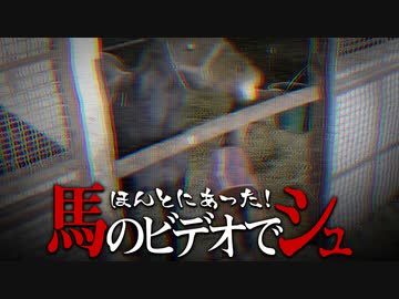 すこしホラーなシュシュブリーズ【リアダビ切り抜き】