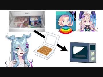 納豆のにおいが好きなエリーラのミリーとの思い出話【にじさんじEN/Elira Pendora/切り抜き/日本語字幕】