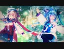 【MMDウマ娘】ポッピンキャンディ☆フィーバー！（ツインターボ・マチカネタンホイザ）