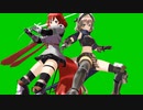 ●MMDレッドパイン騎士団●配布動画