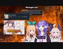 ネコぱらガチ勢を目撃するセレンとぽむとエナー【にじさんじEN/Selen Tatsuki/切り抜き/日本語字幕】