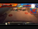 三国志大戦７３　名探偵呂布　ｖｓ　2.5コス呂布　城門を滅茶苦茶にしてやろう（ネットリボイス）