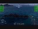 【WoWS】戦闘詳報 #027 2022/08/07