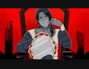【手描きジョジョ】イルーゾォでKING