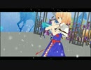 【東方MMD】アリスに夏に去りし君を想フを踊ってもらった。