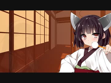 きりたんと〇〇に耳かきされる +梵天