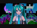 初音ミク -Project DIVA- F ~ネガポジ＊コンティニューズ~ PV