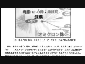 【札幌禎心会病院】mRNA注射中止！！全文公開。【No.3説明書追加】11分55秒から