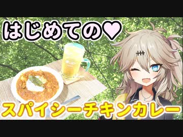 【第三回スパイス祭】はじめてのスパイシーチキンカレーを作ろう