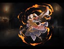 千年戦争アイギス  豪放遊狭フーイェン【オリハルコンゴーレム×通常スキル】