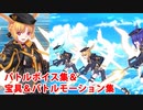 【FGO】戦乙女リンド 宝具(ボイス1種)＆バトルボイス集＆バトルモーション集【Fate/Grand Order】