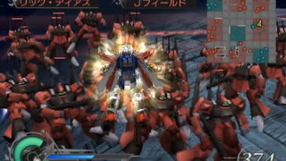 ガンダム無双2　わからずやとは拳で語れ！　1　ドモン　ストーリー