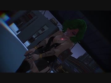 [東方MMD] Gimme x Gimme (風見幽香)