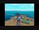 【Raft　3】遭難してみたら設備が置けたよ