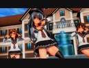 【COM3D2】響と雷と電でCandy Girl