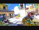 Overwatch オーバーウォッチ適当実況動画part683