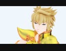 【MMD聖闘士星矢】獅子誕Insomnia【モデル配布あり】