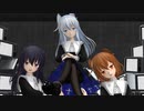 【MMD艦これ】 暁響雷 「ECHO」