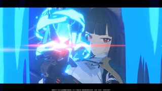 ゼンレスゾーンゼロβテスト(戦闘シーンのみ)2【ゼンレスゾーンゼロ】