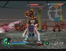 ガンダム無双２　師弟の絆！涙のラストファイト　ドモン　ストーリー